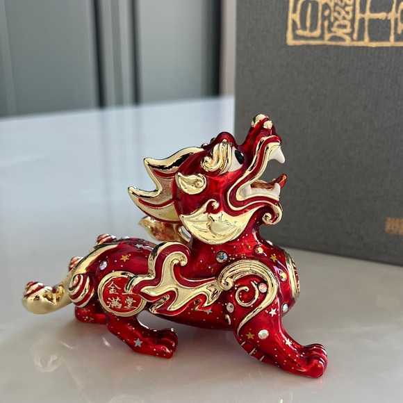 Big Auspicious Pi Xie Big Wealth + Big Breaks Place in Big Auspicious Area. - Picture 5 of 9